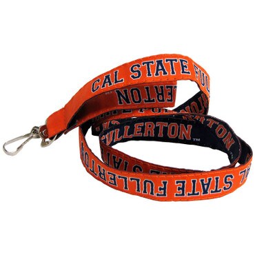 Cal State Fullerton J-hook Lanyard - 1